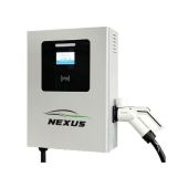 עמדת טעינה NEXUS ENERGY נקסוס אנרג`י דגם NEXUS DC 40KW 5M CCS1