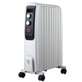 רדיאטור 10 צלעות NORMANDE נורמנדה דגם NH1000