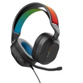 אוזניות גיימינג חוטיות מבית JLAB ג`יי לאב דגם GAMING NIGHTFALL WIRED