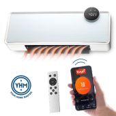 מזגנית חימום לקיר YHM 2000W דגם NIVORA