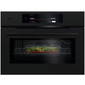 תנור בנוי משולב מיקרוגל AEG אאג דגם NKK9N821T