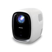 מקרן ביתי PHILIPS פיליפס דגם NPX130W/INT