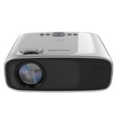 מקרן ביתי TRUE HD 720P עם נגן מובנה מבית PHILIPS פיליפס דגם NEOPIX EASY 2 NPX442