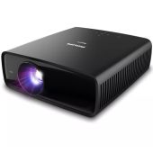 מקרן ביתי PHILIPS FULL HD 1080P פיליפס דגם NEOPIX NPX530/INT