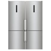 מקרר 4 דלתות GORENJE גורנייה דגם NRC6193SXL5