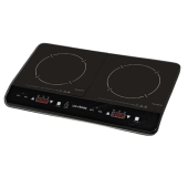 פלטת בישול אינדוקציה זוגי מבית UNIVERSE יוניברס דגם NRI-3201N