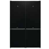 מקרר מקפיא תחתון 120 ס"מ GORENJE גורנייה דגם NRK611SYB4 סימפליסיטי