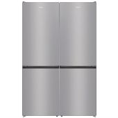 מקרר 4 דלתות GORENJE גורנייה דגם NRK6191PS4