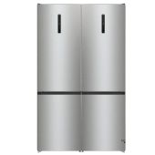 מקרר 4 דלתות GORENJE גורנייה דגם NRK6202AXL4