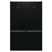 מקרר 4 דלתות GORENJE גורנייה דגם NRK621SYB4