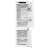 מקרר אינטגרלי מקפיא תחתון 252 ליטר GORENJE גורניה דגם NRKI517E62WF