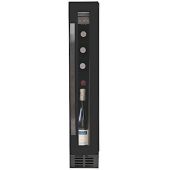 מקרר יין אינטגרלי 8 בקבוקים VINOPO וינופו דגם NS 7B