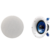 זוג רמקולים YAMAHA ימאהה מדגם NSIC-600W