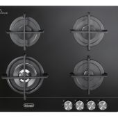 כיריים גז 60 ס"מ DELONGHI דלונגי דגם NSL460 NCM IL