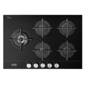 כיריים גז 75 ס"מ DELONGHI דלונגי דגם NSL575 DNCM-IL