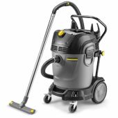 שואב אבק תעשייתי יבש KARCHER קרשר דגם NT 65/2 TACT²