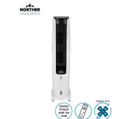 מצנן אויר דיגיטלי כולל שלט NORTHER CAPTAIN 70L נורתר דגם NT-CAPTAIN350W-70L-RC