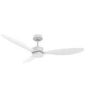 מאוורר תקרה "52 NORTHER VERMONT נורתר דגם NTP-VMT52-WH-LED