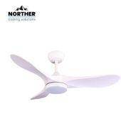 מאוורר תקרה "42 NORTHER YORK נורתר דגם NTP-YRK42-WH-LED