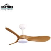 מאוורר תקרה "42 NORTHER YORK נורתר דגם NTP-YRK42-WHWD-LED