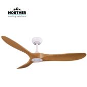 מאוורר תקרה "52 NORTHER YORK נורתר דגם NTP-YRK52-WHWD