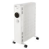 רדיאטור 7 צלעות מבית MIDEA מידאה דגם NY1507-20M
