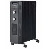 רדיאטור 11 צלעות משולב מפזר חום MIDEA מידאה דגם NY2311-24HF 9030