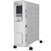 רדיאטור 13 צלעות דיגיטלי עם שלט מבית MIDEA מידאה דגם NY2513-17QRA