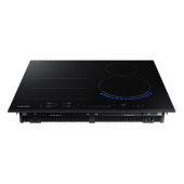 כיריים אינדוקציה POWER CONTROL מבית SAMSUMG סמסונג דגם NZ64N9777GK