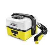 מכונת שטיפה ניידת KARCHER קארשר דגם OC3