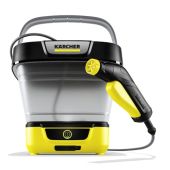 מכונת שטיפה בלחץ ניידת נטענת KARCHER קרשר דגם OC3 FOLDABLE