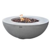 שולחן אש ELEMENTI דגם OFG101LG LUNAR BOWL