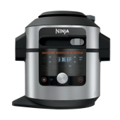 סיר לחץ חכם 17 ב-1 מבית NINJA נינג'ה דגם SMART LID OL753