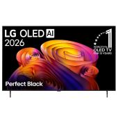 טלוויזיה חכמה LG K4 OLED "55 אל ג`י דגם OLED55B6ELA