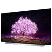 טלוויזיה חכמה "77 4K OLED מבית LG אל ג'י דגם OLED77C1PVA