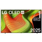 טלוויזיה "83 חכמה LG OLED ברזולוציית LG 4K אל ג`י דגם OLED83B56LA