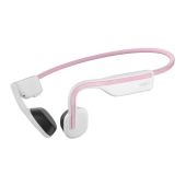 אוזניות ספורט אלחוטיות SHOKZ שוקז דגם OPENMOVE-PINK