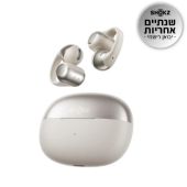 אוזניות אלחוטיות SHOKZ שוקז דגם OPEN DOTS ONE GRAY