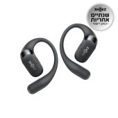 אוזניות אלחוטיות SHOKZ שוקז דגם OPENFIT 2 BLACK