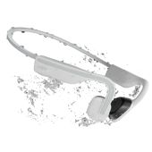 אוזניות ספורט אלחוטיות SHOKZ שוקז דגם OPENMOVE-WHITE