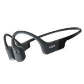 אוזניות אלחוטיות מבית SHOKZ שוקז דגם OPEN RUN BLACK