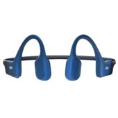 אוזניות אלחוטיות מבית SHOKZ שוקז דגם OPEN RUN BLUE