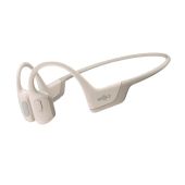 אוזניות אלחוטיות SHOKZ שוקז דגם OPEN RUN-PRO-BEIGE