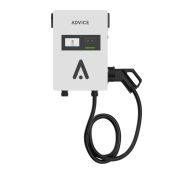 עמדת טעינה ציבורית ADVICE אדוויס דגם ORDC020-X1-84