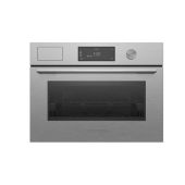 תנור בנוי משולב אדים 45 ליטר FISHER&PAYKEL פישר פייקל דגם OS60NACVUDX5