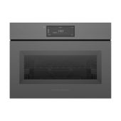 תנור בנוי משולב אדים 45 ליטר FISHER&PAYKEL פישר פייקל דגם OS60NAMHUNG5