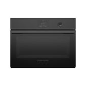 תנור בנוי 45 ס״מ משולב סטימר לאידוי FISHER&PAYKEL פישר פייקל דגם OS60NMTDB1 FB BI