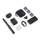 מצלמת אקשן DJI די גי אי דגם OSMO 360 II ADVENTURE COMBO