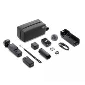 מצלמה עם מייצב DJI די גי אי דגם OSMO POCKET 3