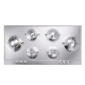 כיריים גז סדרה 100 ס"מ מבית SMEG סמאג דגם P106ES